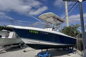 21ft Pro Line Yacht For Sale