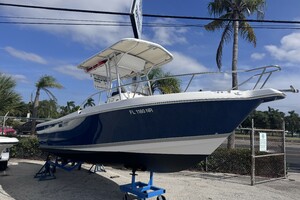 21ft Pro Line Yacht For Sale
