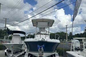 21ft Pro Line Yacht For Sale