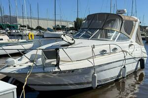 2002 Wellcraft Martinique 2600 thumbnail 1