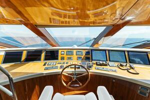 2013 125' Hargrave Raised Pilothouse - Mesmerize