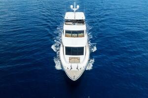 2013 125' Hargrave Raised Pilothouse - Mesmerize