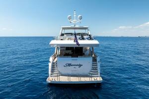 2013 125' Hargrave Raised Pilothouse - Mesmerize