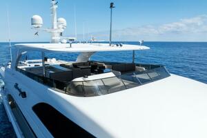2013 125' Hargrave Raised Pilothouse - Mesmerize