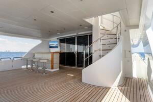 2013 125' Hargrave Raised Pilothouse - Mesmerize