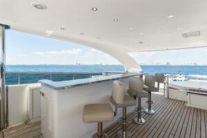 2013 125' Hargrave Raised Pilothouse - Mesmerize