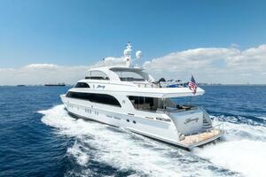 2013 125' Hargrave Raised Pilothouse - Mesmerize