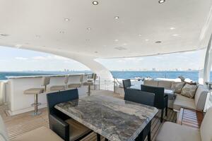 2013 125' Hargrave Raised Pilothouse - Mesmerize