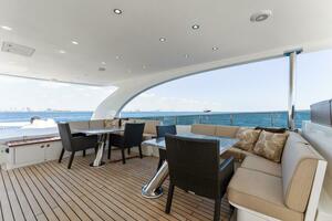 2013 125' Hargrave Raised Pilothouse - Mesmerize