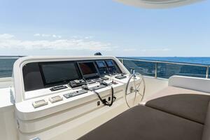 2013 125' Hargrave Raised Pilothouse - Mesmerize