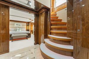 2013 125' Hargrave Raised Pilothouse - Mesmerize