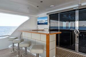 2013 125' Hargrave Raised Pilothouse - Mesmerize