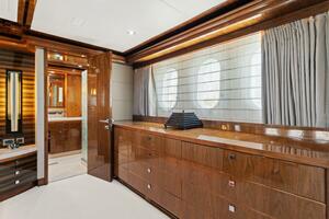 2013 125' Hargrave Raised Pilothouse - Mesmerize