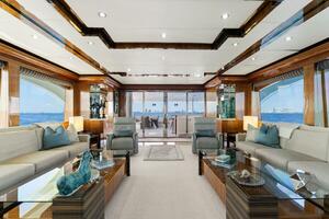 2013 125' Hargrave Raised Pilothouse - Mesmerize