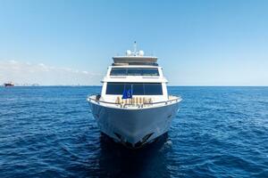 2013 125' Hargrave Raised Pilothouse - Mesmerize