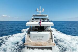 2013 125' Hargrave Raised Pilothouse - Mesmerize