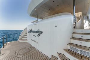 2013 125' Hargrave Raised Pilothouse - Mesmerize