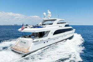 2013 125' Hargrave Raised Pilothouse - Mesmerize