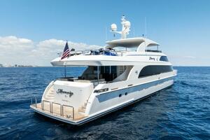 2013 125' Hargrave Raised Pilothouse - Mesmerize