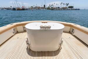 2004 Hatteras 54 Convertible 