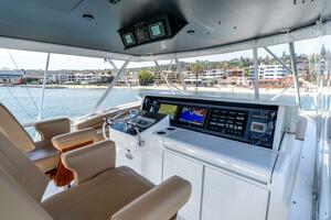 2004 Hatteras 54 Convertible 