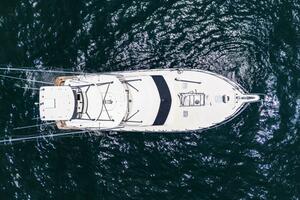 2004 Hatteras 54 Convertible 