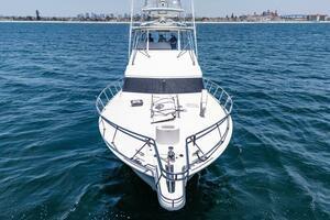 2004 Hatteras 54 Convertible 