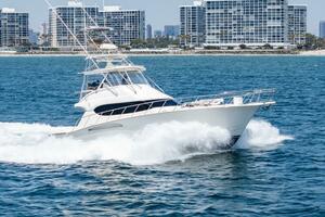 2004 Hatteras 54 Convertible 
