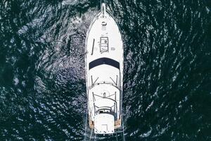 2004 Hatteras 54 Convertible 