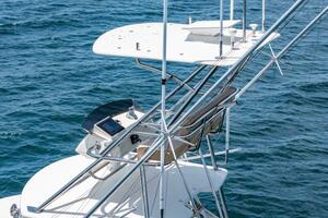 2004 Hatteras 54 Convertible 