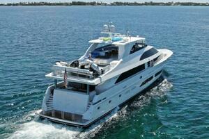 CongVoyage 120ft Hargrave Yacht For Sale