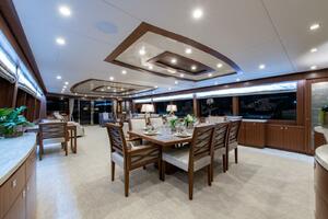 CongVoyage 120ft Hargrave Yacht For Sale