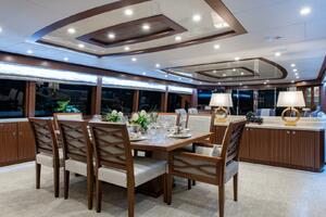 CongVoyage 120ft Hargrave Yacht For Sale