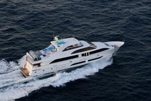 CongVoyage 120ft Hargrave Yacht For Sale