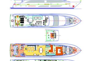 CongVoyage 120ft Hargrave Yacht For Sale
