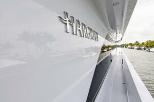 CongVoyage 120ft Hargrave Yacht For Sale