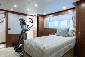 CongVoyage 120ft Hargrave Yacht For Sale