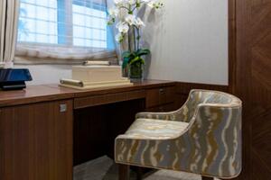 CongVoyage 120ft Hargrave Yacht For Sale