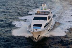 CongVoyage 120ft Hargrave Yacht For Sale