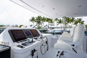 CongVoyage 120ft Hargrave Yacht For Sale