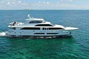 CongVoyage 120ft Hargrave Yacht For Sale