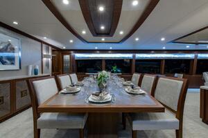 CongVoyage 120ft Hargrave Yacht For Sale