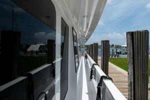 CongVoyage 120ft Hargrave Yacht For Sale