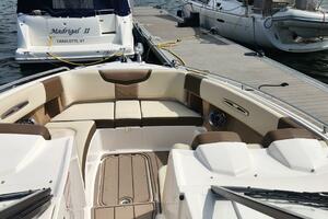 Black Diamond 33ft Chaparral Yacht For Sale