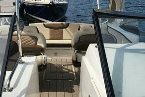 Black Diamond 33ft Chaparral Yacht For Sale