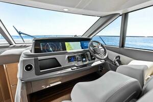 Salty Cowboy 55ft Princess Yacht For Sale