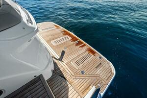 Salty Cowboy 55ft Princess Yacht For Sale