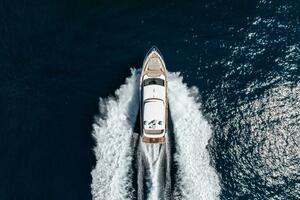 Salty Cowboy 55ft Princess Yacht For Sale