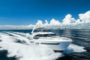 Salty Cowboy 55ft Princess Yacht For Sale