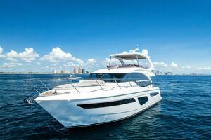 Salty Cowboy 55ft Princess Yacht For Sale